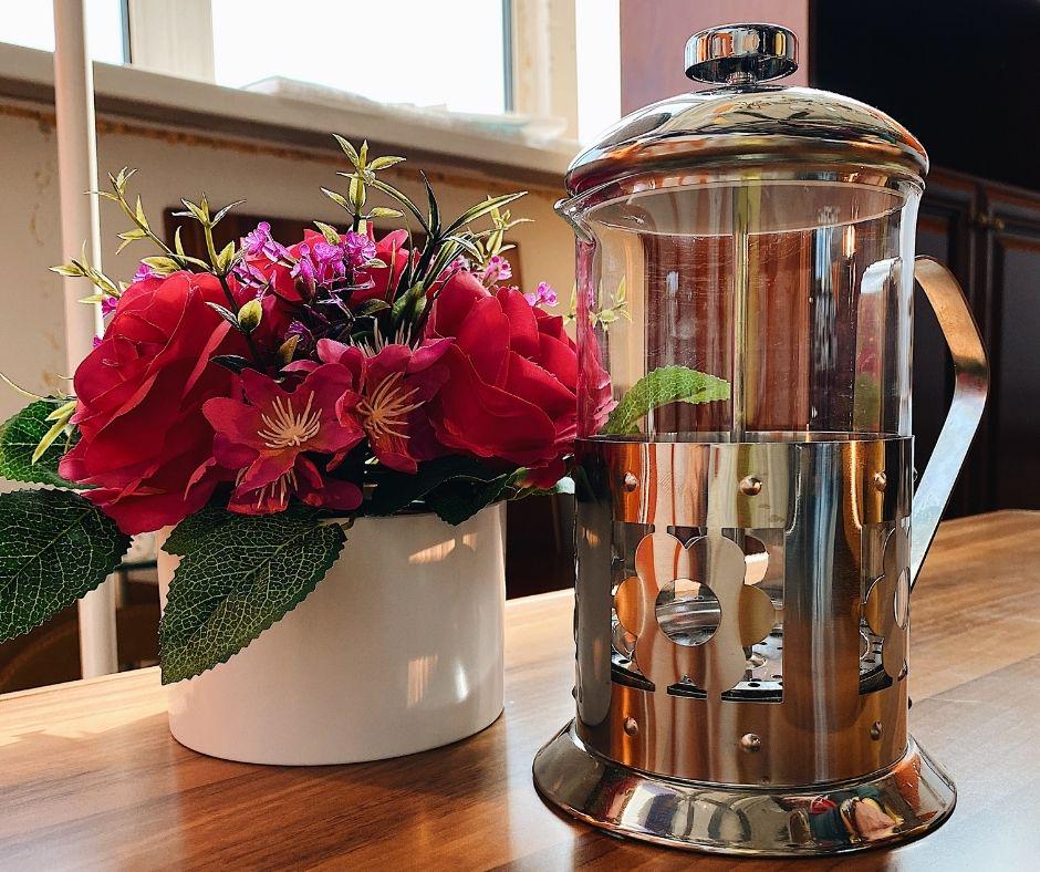 Френч-прес Lora NG9 800 мл - фото 2 Френч-прес Lora NG9 800 мл - фото 2