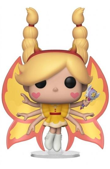 Фігурка Hot Topic Funko Pop Зірочка Баттерфляй Стар проти сил зла
