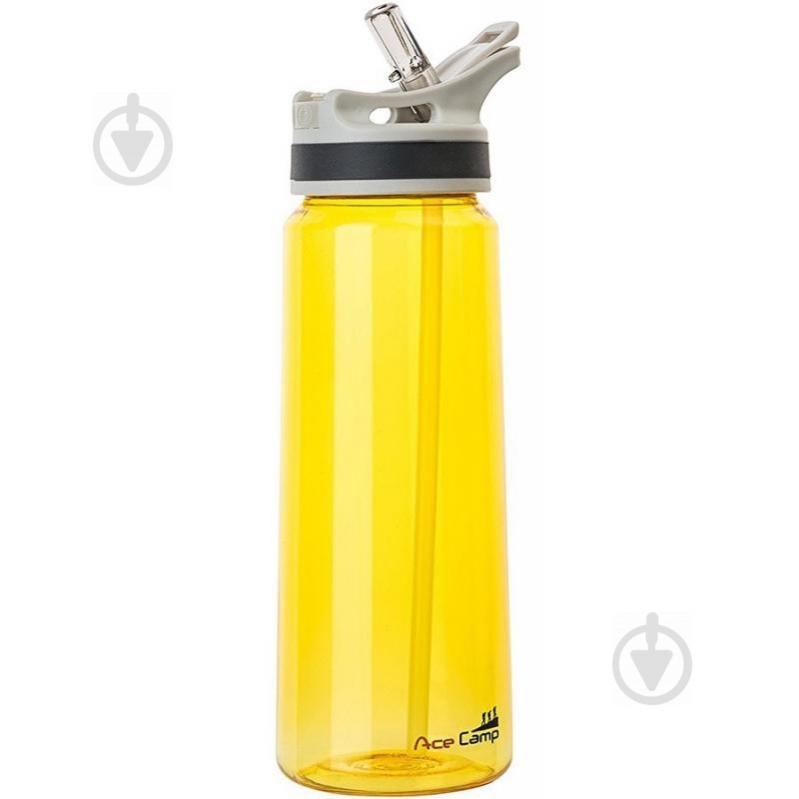 Фляга AceCamp Traveller Large Жовтий (1012-15552)