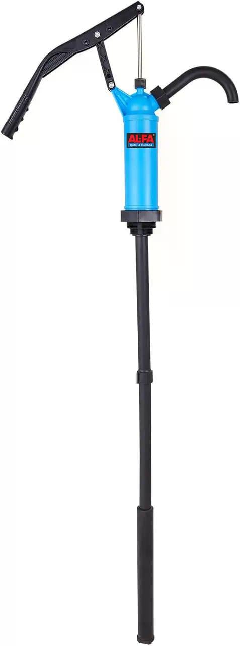 Насос ручной плунжерный AL-FA ALDP3S для перекачки из бочки Насос ручной плунжерный AL-FA ALDP3S для перекачки из бочки