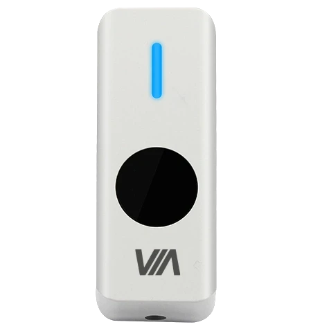 Кнопка виходу безконтактна VIA Security VB3280P пластик (2863456027)