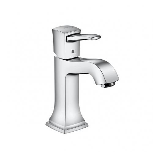 Смеситель для умывальника Hansgrohe Metropol Classic 31300000 однорычажный Хром (77153)