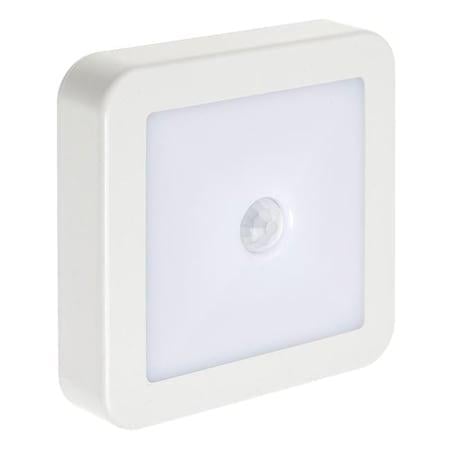 Лампа світлодіодна з датчиком руху на батарейках (2501018243)