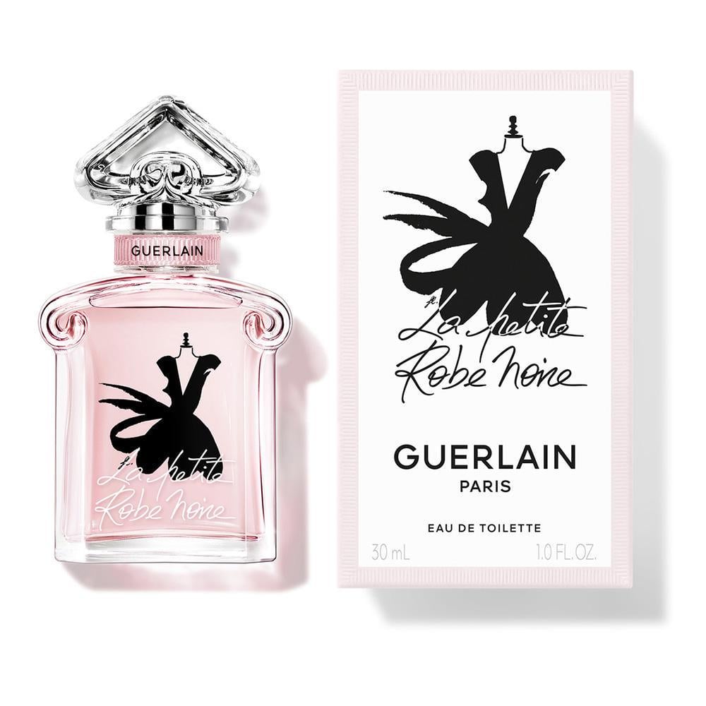 Туалетная вода для женщин Guerlain La Petite Robe Noire 2025 30 мл (373814)