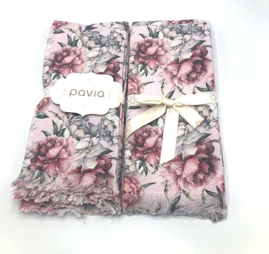 Набор полотенец Pavia 40x60 см 2 шт. (40 60 039) Набор полотенец Pavia 40x60 см 2 шт. (40 60 039)
