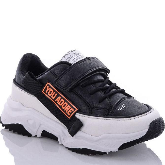 Кроссовки Jong Golf N10501-0 р. 27 Черно-белый