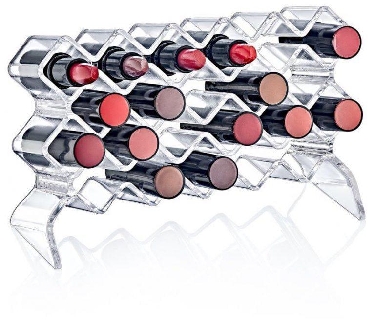 Органайзер для помад Boxup пластиковий (FT-017) - фото 4 Органайзер для помад Boxup пластиковий (FT-017) - фото 4