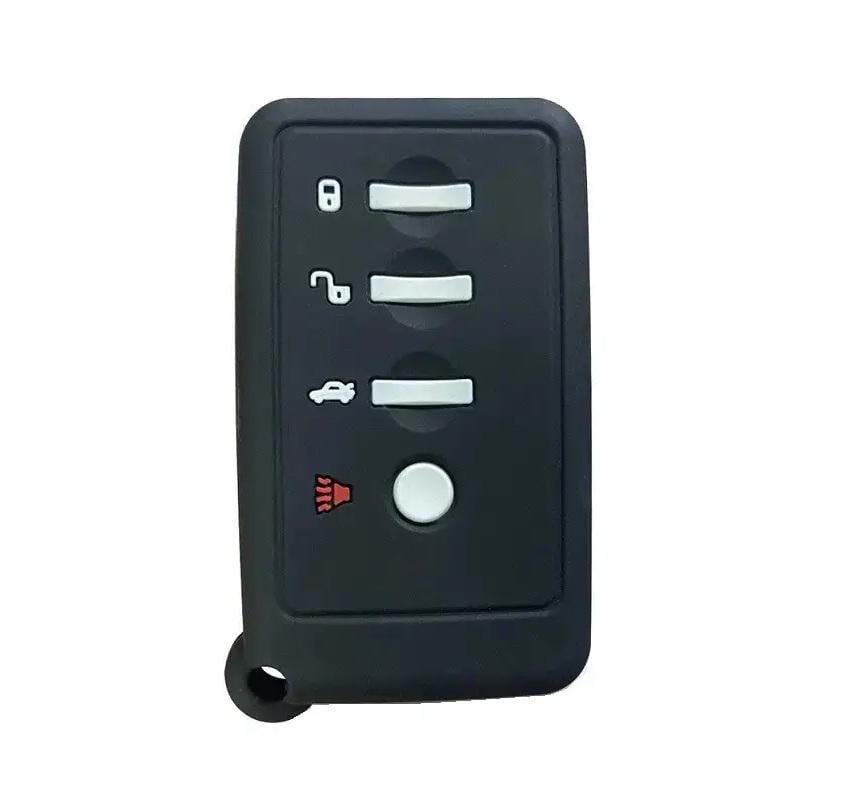 Чехол для автоключа силиконовый Subaru KC03A (OKJ81)