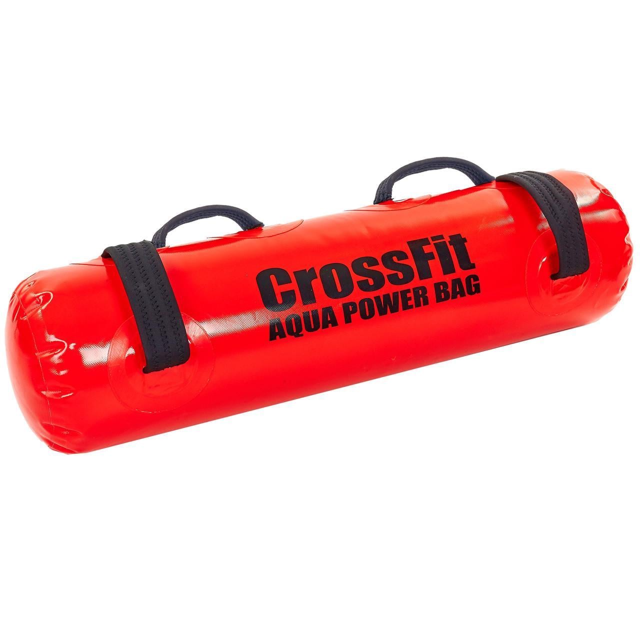 Гантель водна для фітнесу Zelart Aqua POWER BAG FI-5329 та функціонального тренінгу 5-30 кг 25х85 см (28850092)