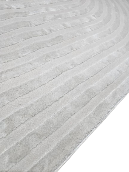 Ковер Green Carpet Mono T067A 200x290 см Beige/Cream - фото 4