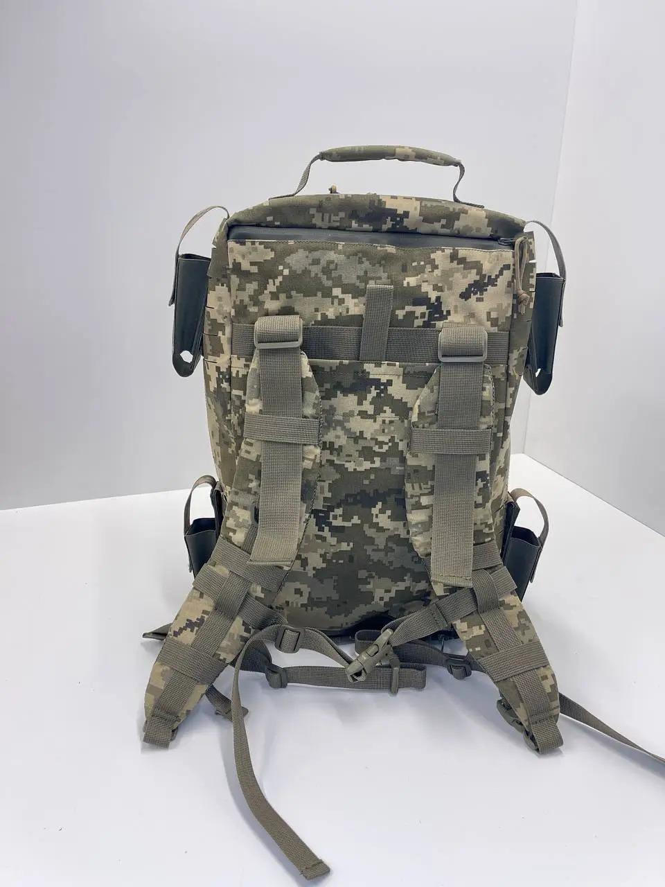 Рюкзак медицинский MM-14 (TR-P) - фото 3 Рюкзак медицинский MM-14 (TR-P) - фото 3