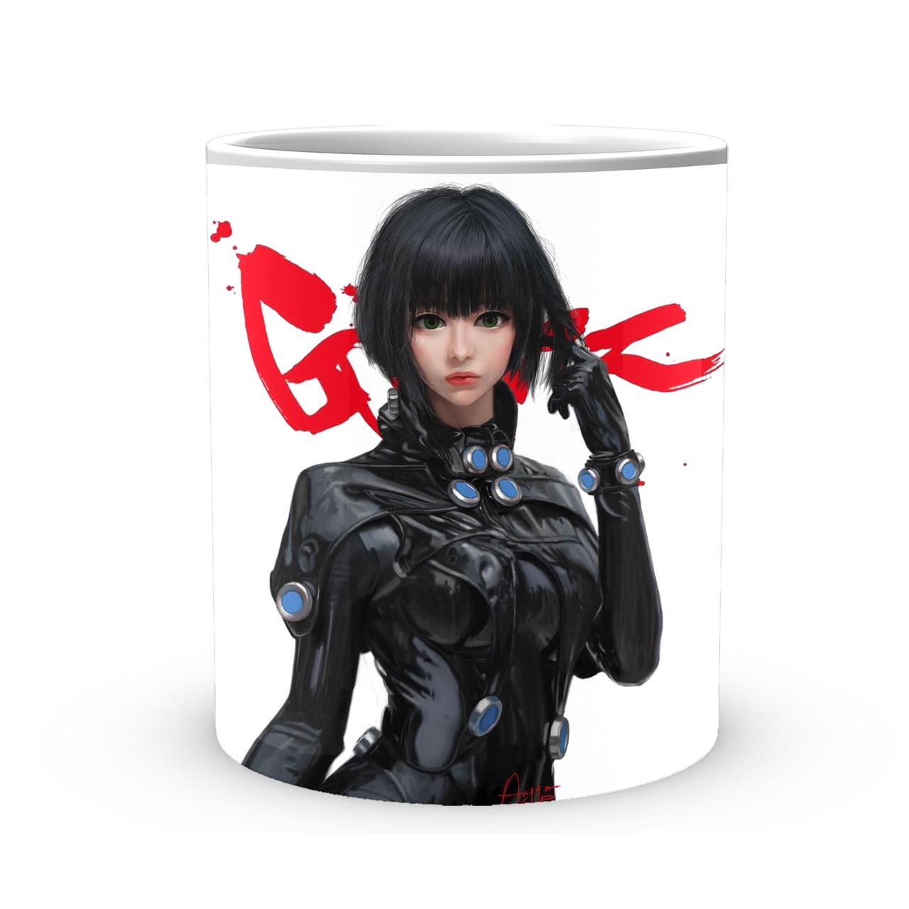 Чашка Geekland GANTZ 330 мл (02.08) Чашка Geekland GANTZ 330 мл (02.08)