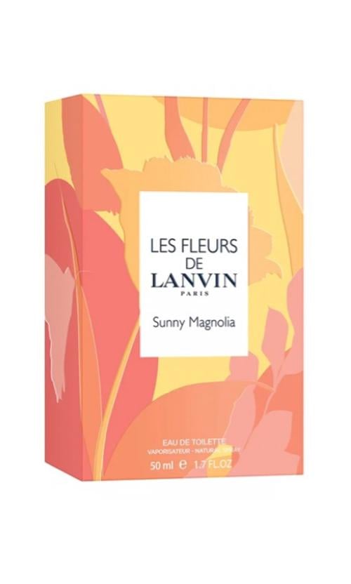 Парфум для жінок Lanvin Les Fleurs de Lanvin Sunny Magnolia 50 мл (33297) - фото 2