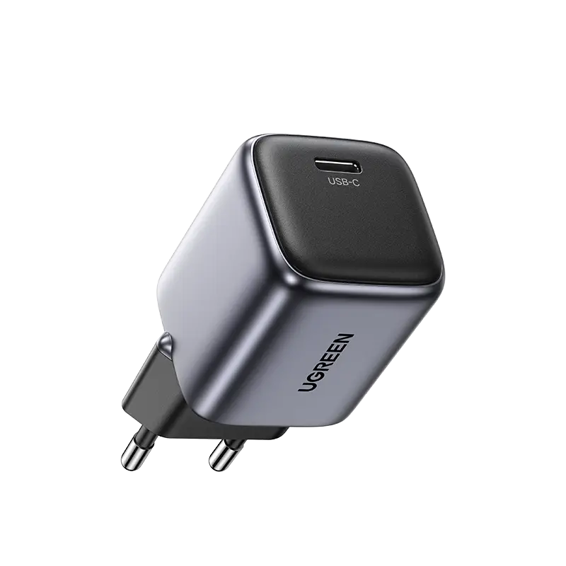 Зарядное устройство для телефона UGREEN CD318 Nexode mini 20W Charger EU (UGR-90664) Зарядное устройство для телефона UGREEN CD318 Nexode mini 20W Charger EU (UGR-90664)