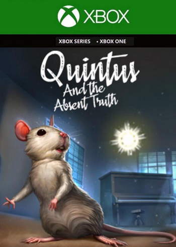 Ключ активації Quintus and the Absent Truth для Xbox One/Series (53994948)
