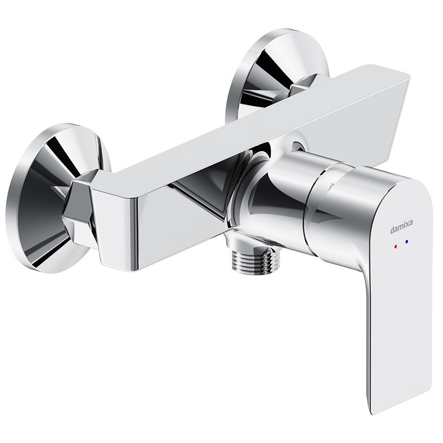 Смеситель для душа Damixa Apollo 472000001 Хром (225427)