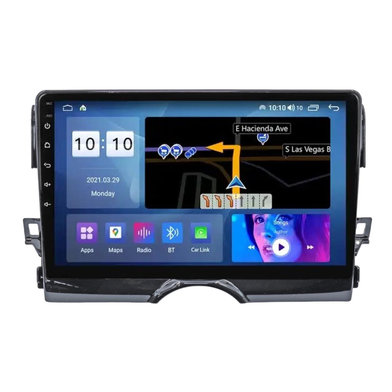 Магнитола штатная Mekede M300S для Toyota Reiz 2011+ Mark X 2009-2019 F1/W1 9" (2226403571)