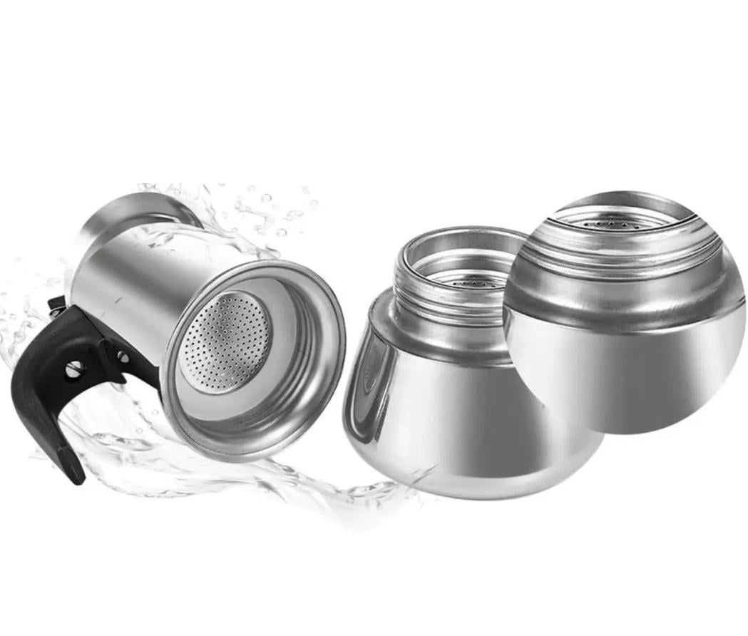 Гейзерна кофеварка Edenberg EB-3789 на 6 чашок (EB-3789) - фото 6