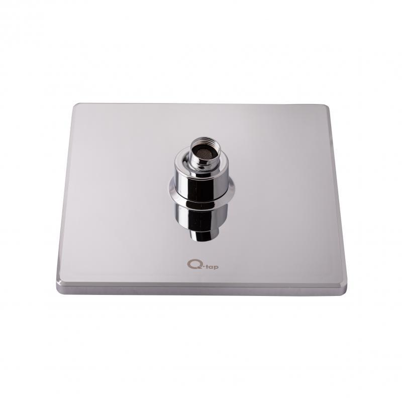 Душевая стойка с тропическим душем Qtap CRM 1001 (SD00023036) - фото 5