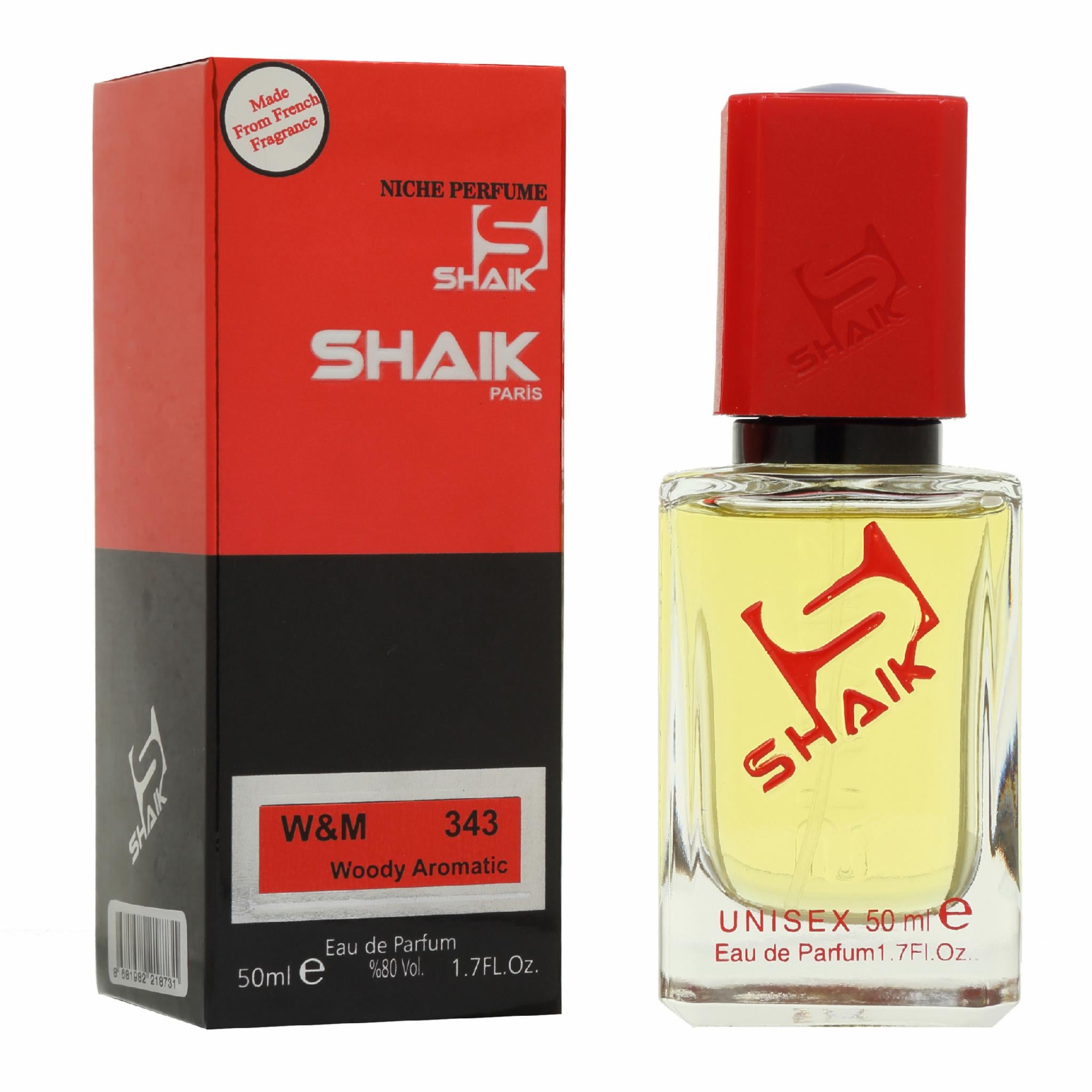 Парфуми SHAIK MW 343 (590)