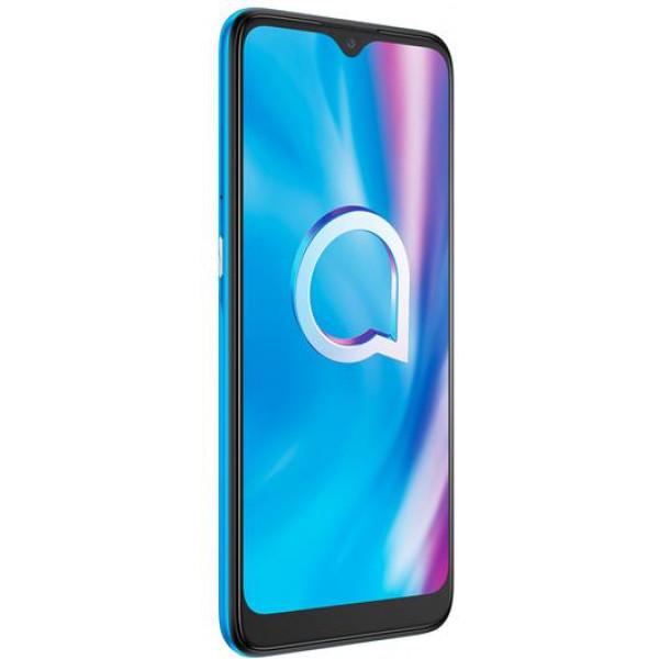 Смартфон Alcatel Смартфон Смартфон Alcatel 1SE Light 4087U Dual SIM Light Blue (4087U-2BALUA12) - фото 7