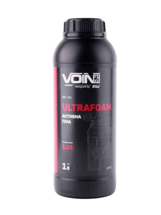 Автошампунь Voin UltraFoam 1:8-1:12 1 л