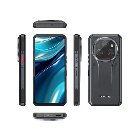 Смартфон Oukitel WP39 6/256Gb Global NFC Green - фото 3