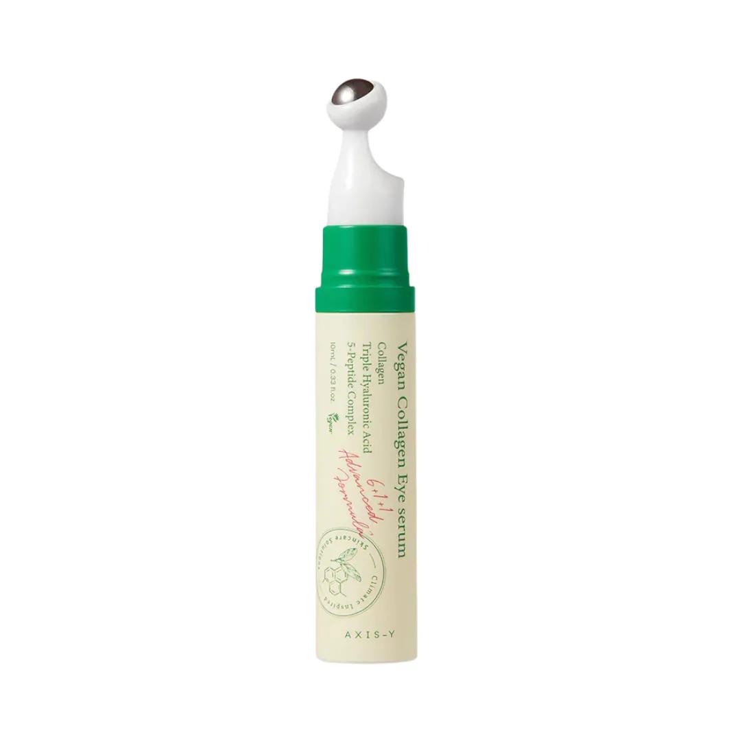 Сыворотка для кожи вокруг глаз с коллагеном AXIS-Y Vegan Collagen Eye Serum 10 мл