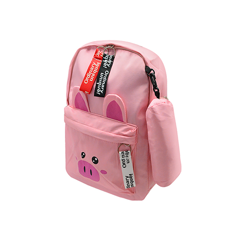 Рюкзак молодіжний Stenson Pig ST02152 37х27х12 см