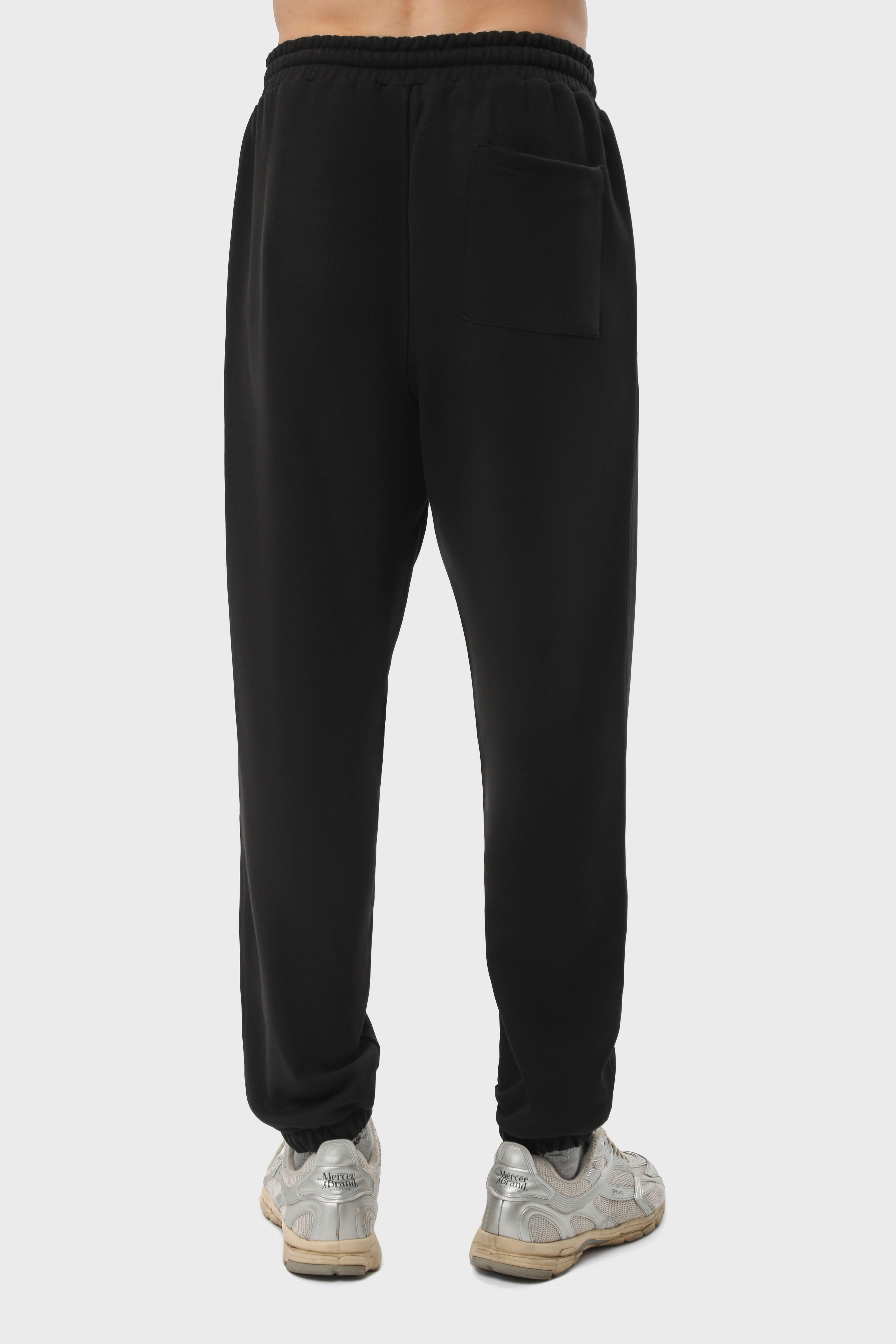 Штани RAY LOOSE U0909 UNISEX M Чорний - фото 3 Штани RAY LOOSE U0909 UNISEX M Чорний - фото 3