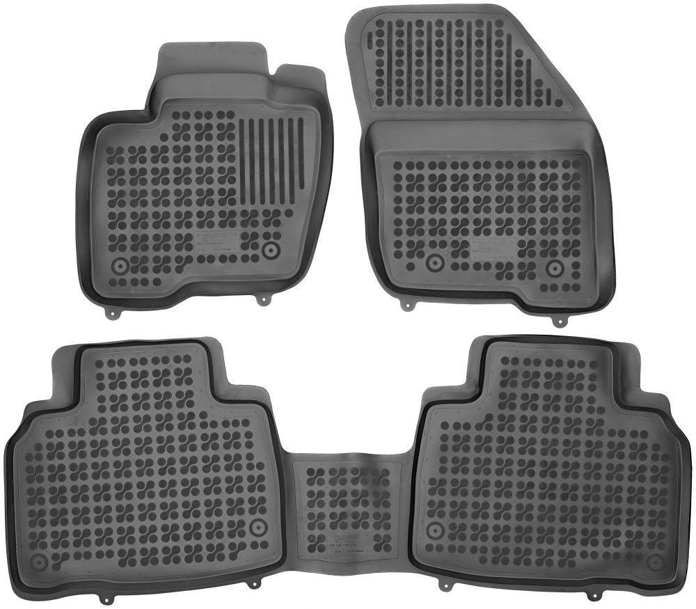 Коврики в салон Rezaw-Plast для Ford Edge II 2016+ (200626)