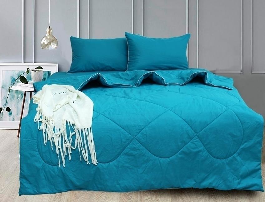 Комплект постельного белья TAGtekstil ранфорс (с одеялом) Elegant Capri Breeze Евро 518633955