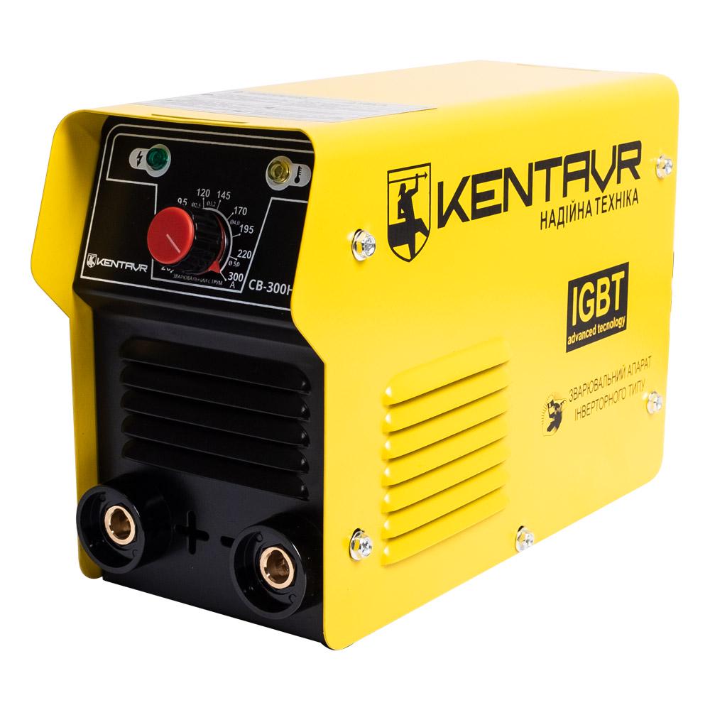 Зварювальний апарат Кентавр СВ-300НМК (120316) - фото 2