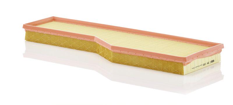 Фильтр воздушный Mann-Filter для Porsche 911 3,4/3,6/3,8 97-08 (C 54 165) Фильтр воздушный Mann-Filter для Porsche 911 3,4/3,6/3,8 97-08 (C 54 165)