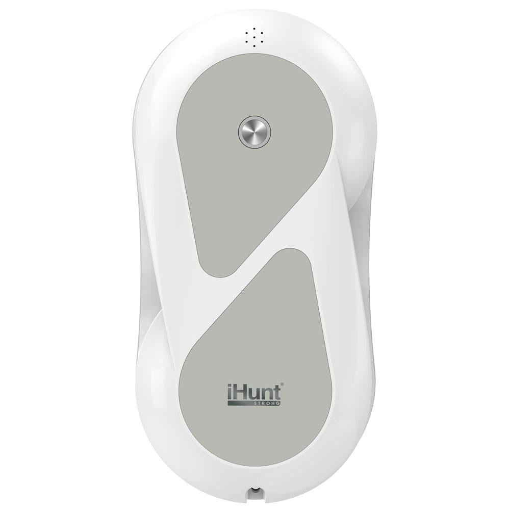 Робот для миття вікон автономний iHunt Smart Window 5 PRO Twin Spray Білий