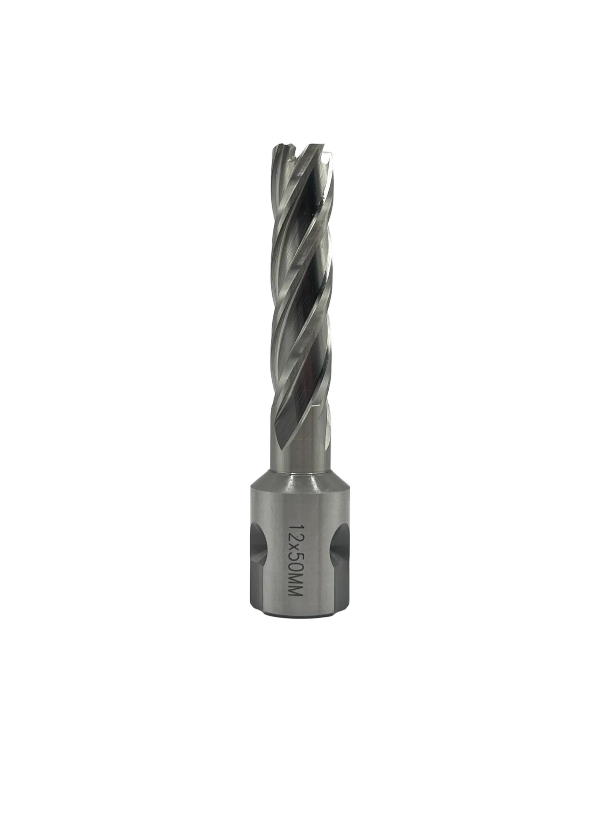 Свердло OTTIMO ф 12 мм/L55 мм/Р6М5/хвостовик Universal (34467185)