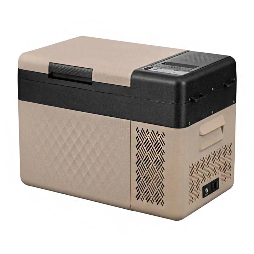 Холодильник автомобильный Brevia 24 л (22180)