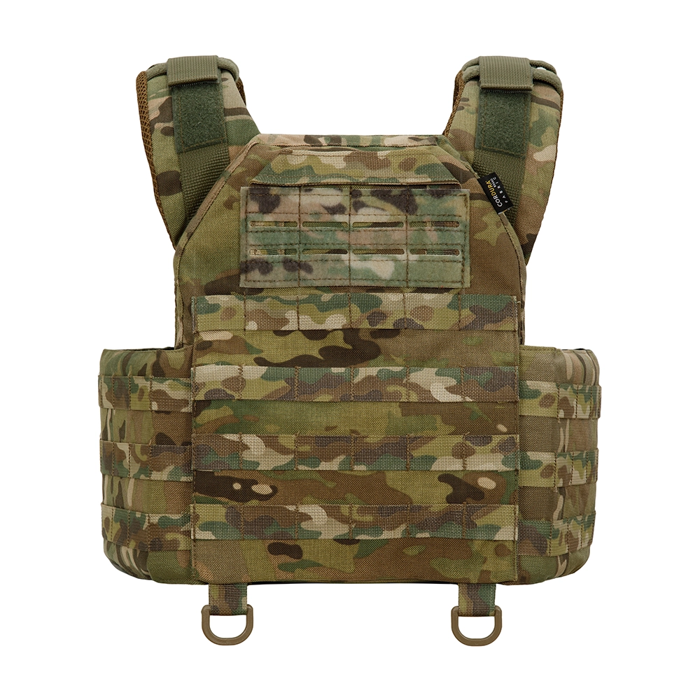 Плитоноска Warmor gen3 Pro SPECPROM с системой быстрого сброса Мутьтикам - фото 2