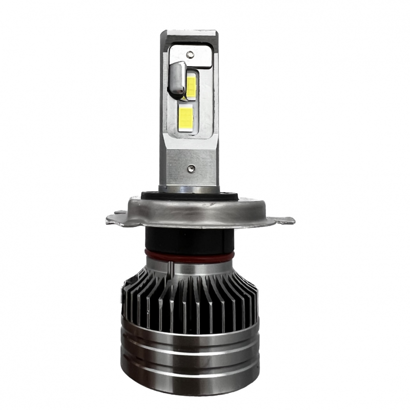 Автомобильные лампы Michi MI LED H4 Hi/Low 5500K 50W 12-24V (56696) - фото 4