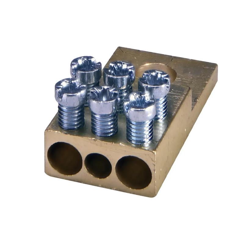 Клемма распределительная ETI MTB KVL00 1x16 мм2 2x25 мм2 M8 (1690978)