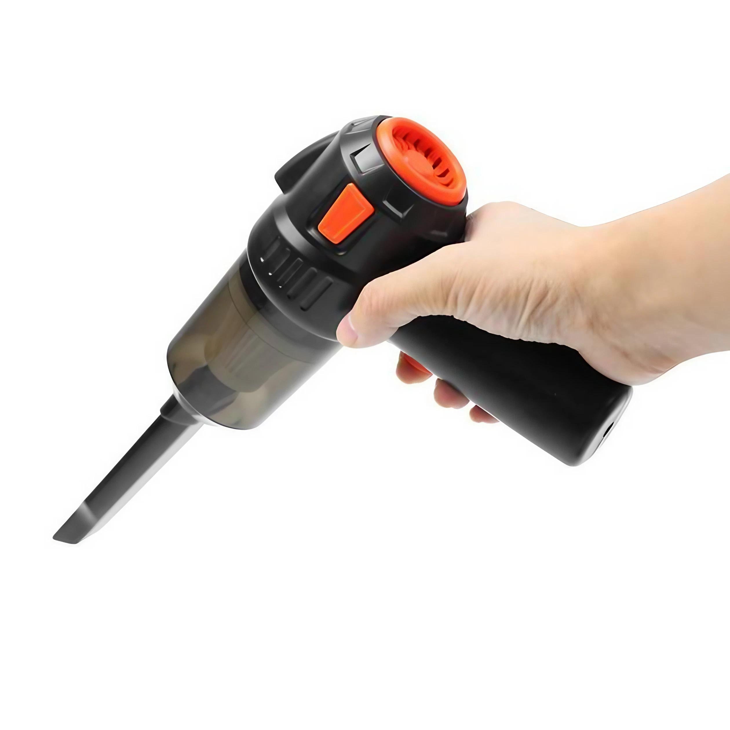 Автопылесос беспроводной Vacuum cleaner 4 в 1 (AND-1602) - фото 3 Автопылесос беспроводной Vacuum cleaner 4 в 1 (AND-1602) - фото 3