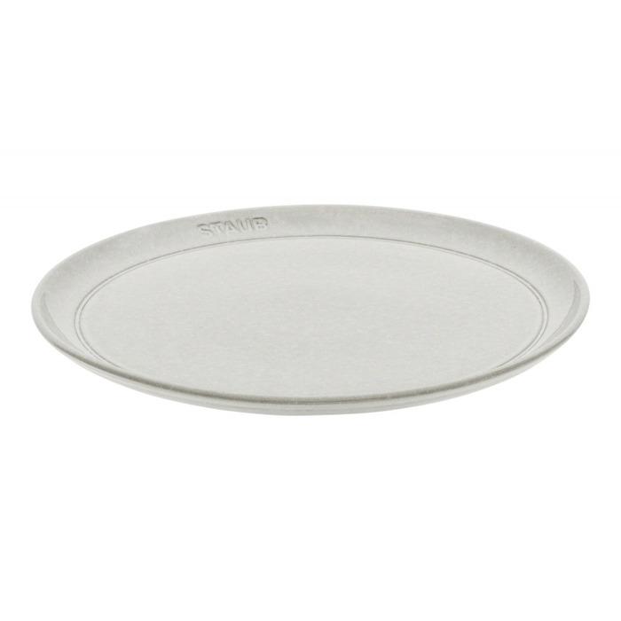 Блюдо White Truffle Staub 20 см (2547487)