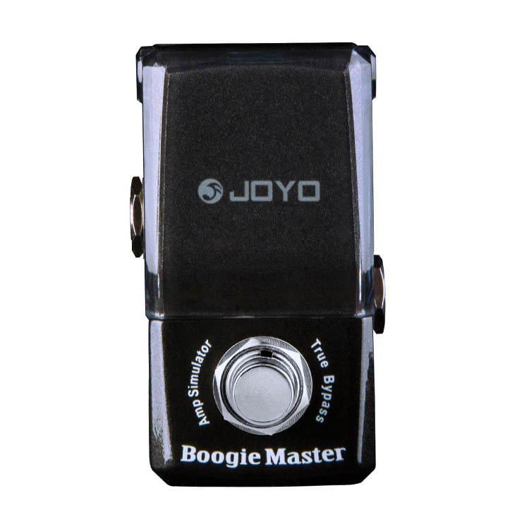 Педаль Joyo JF-309 Boogie Master Amp Sim (123653) - фото 2