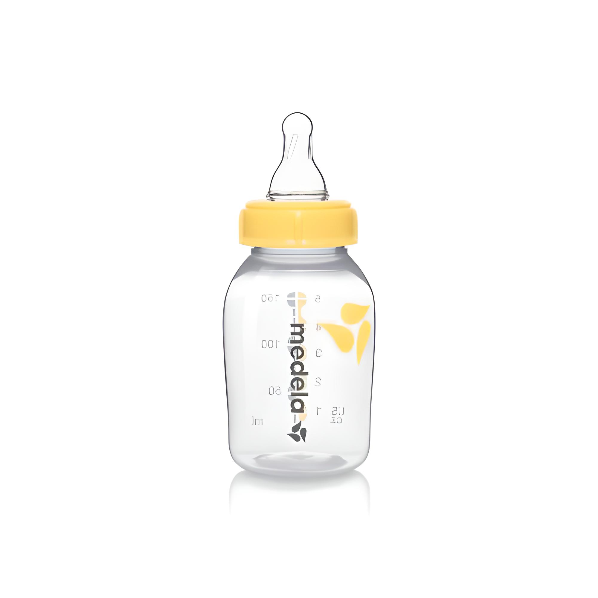 Бутылочка с соской Medela S (200.0597)