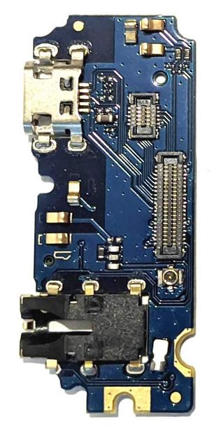 Разъем зарядки Charge Connector для Meizu U10 (000145001)
