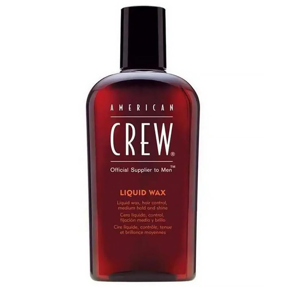 Воск для стилизации волос AMERICAN CREW Classic Liquid Wax 150 мл (669316093917)