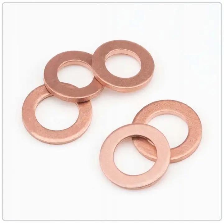 Шайби мідні 200 шт. (13609137967) - фото 3