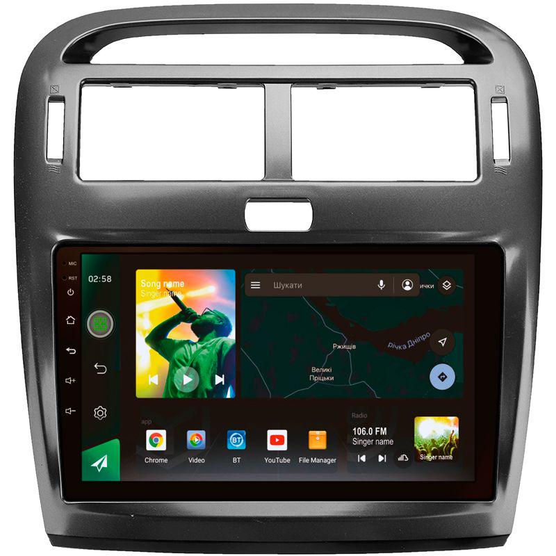 Автомагнитола штатная Sigma X9464 4/64 GB 4G DSP для Lexus LS430 XF30 LS 430/Toyota Celsior XF30 F1 2000-2006 L2 9" (AR-86349)