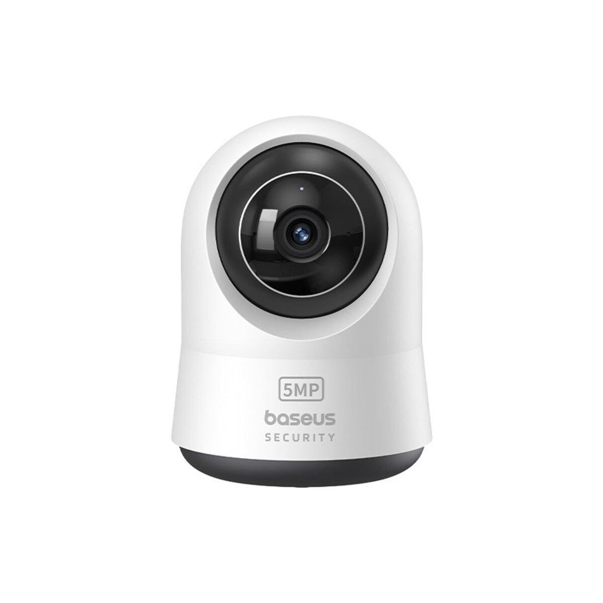 Камера відеоспостереження IP BASEUS Security P1 Pro Indoor Camera 3K White без адаптера 2304х1296 White (S0TV022130) Камера відеоспостереження IP BASEUS Security P1 Pro Indoor Camera 3K White без адаптера 2304х1296 White (S0TV022130)