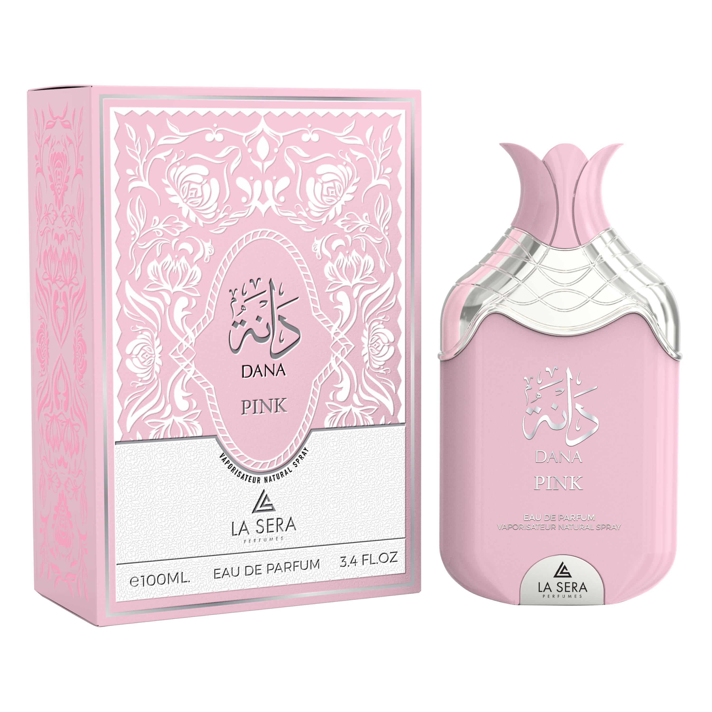 Парфюмерная вода женская La Sera Dana Pink 100 мл (MM35001)
